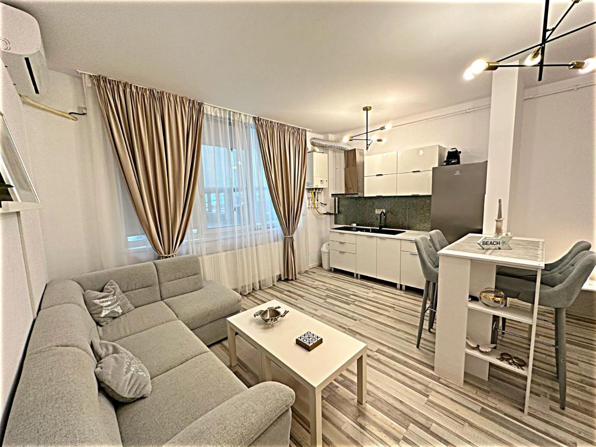 Sandside Studio Năvodari Εξωτερικό φωτογραφία