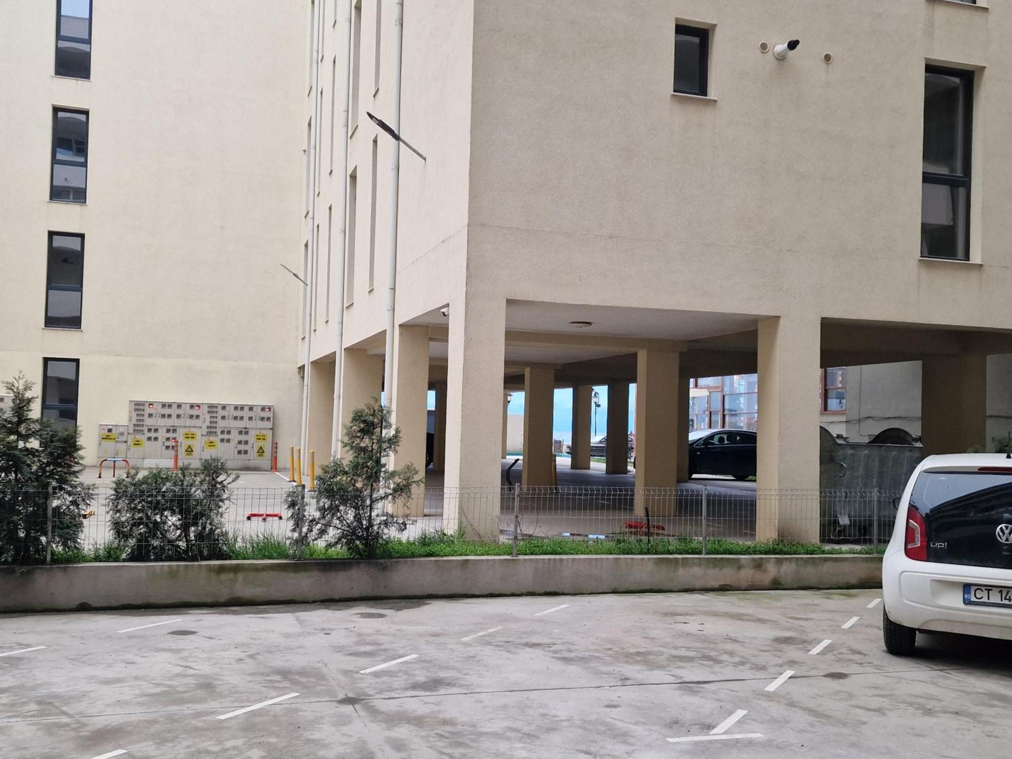Sandside Studio Năvodari Εξωτερικό φωτογραφία
