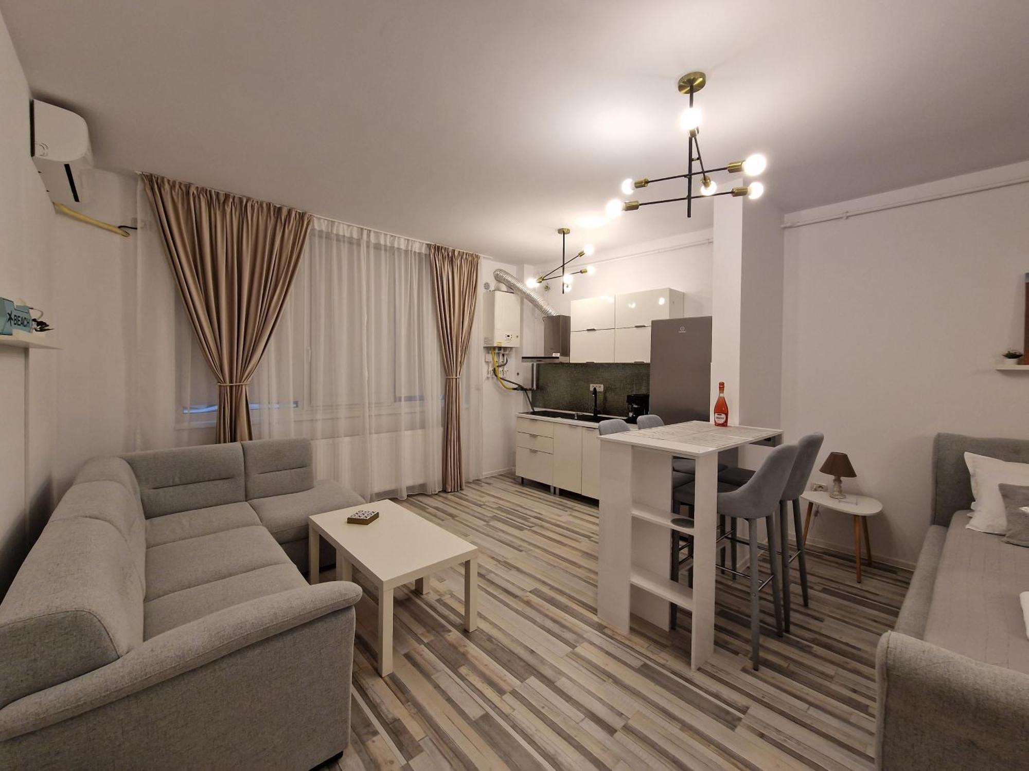 Sandside Studio Năvodari Εξωτερικό φωτογραφία