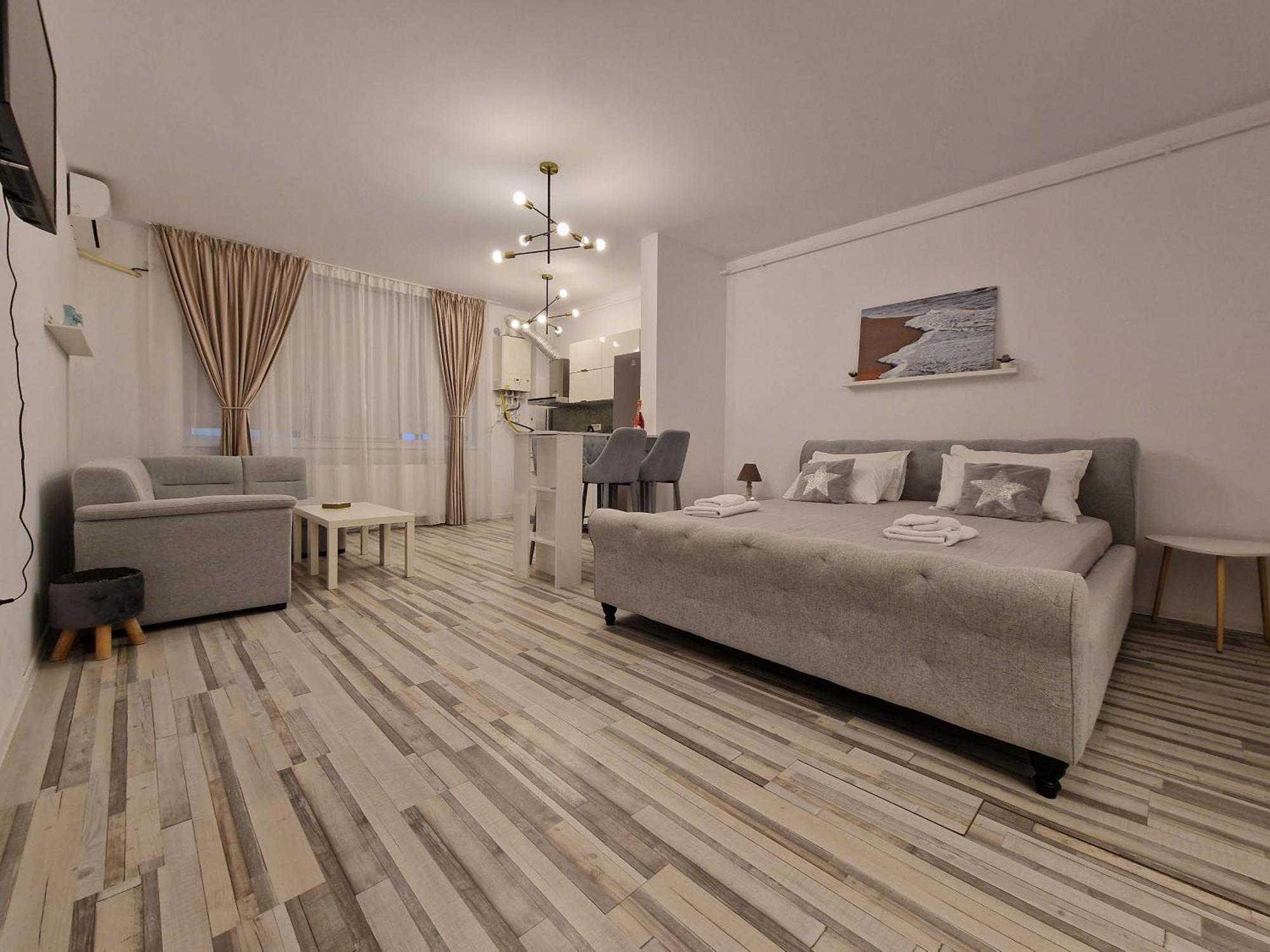 Sandside Studio Năvodari Εξωτερικό φωτογραφία